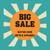 Sale! Gifts for Kayakers on Sale. Limited Quantities.