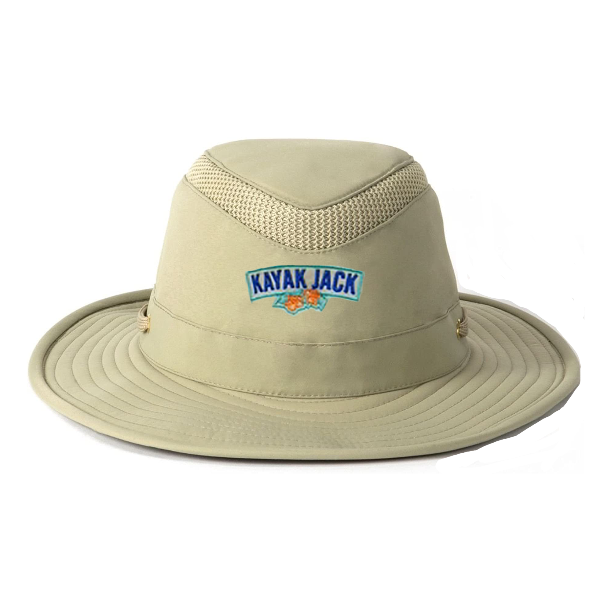 Tilley Airflo Safari Style Boonie Bucket Hat - Kayak Jack