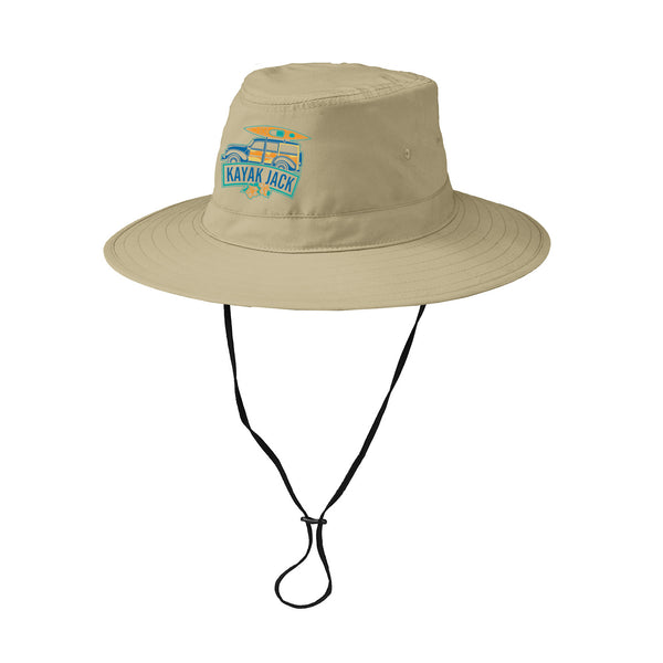 Boonie Bucket & Trucker Hats, Beanies Gifts for Kayakers at Kayak Jack